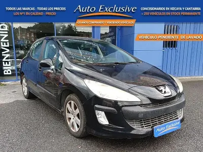 Usado Peugeot 308