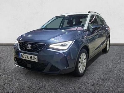 Usado 2023 Seat Arona Style SUV | 15.490 € (Precio justo)