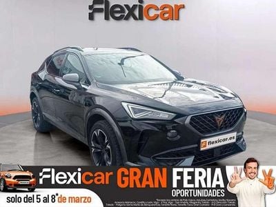 Usado Cupra Formentor 190 CV (139 kW) 2022 Negro SUV