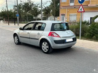 Usado Renault Mégane II