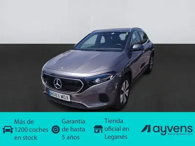 Usado Mercedes EQA300