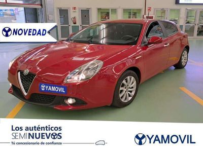 usado Alfa Romeo Giulietta Giulietta 1.6 JTD88 kW (120 CV)