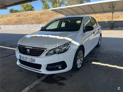 Usado Peugeot 308