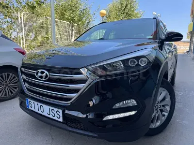 Usado Hyundai Tucson