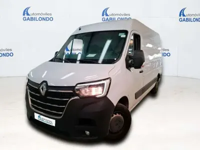 Usado Renault Master