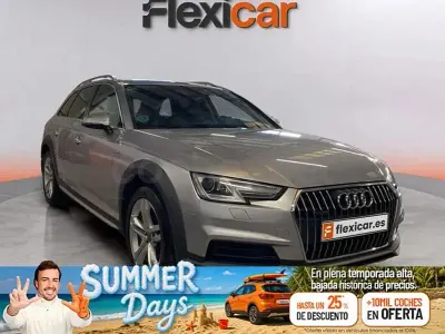 Usado Audi A4 Allroad