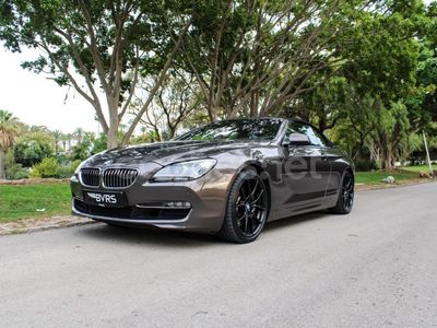 BMW 650 Cabriolet