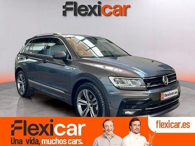 Usado VW Tiguan Advance 150 CV (110 kW) 2020 Gris / plata SUV