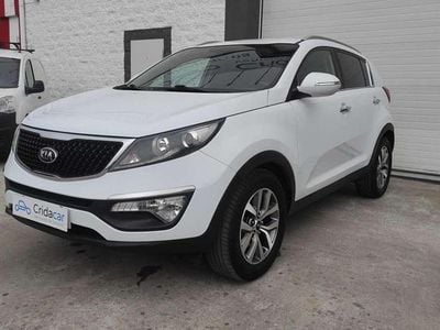 Occasion Kia Sportage 116 PK (85 kW) 2015 Wit SUV