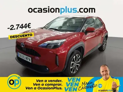 Occasion Toyota Yaris Cross Active 116 PK (85 kW) 2024 Rood SUV