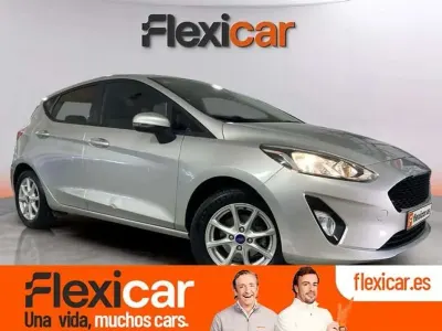 Usado Ford Fiesta