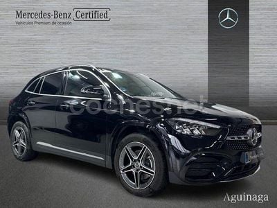Usado Mercedes GLA250 218 CV (160 kW) 2025 Negro SUV