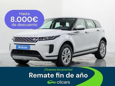 Blanco Usado 2020 Land Rover Range Rover evoque S SUV | 19.490 € (Buen precio)