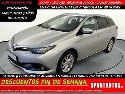 Toyota Auris Touring Sports