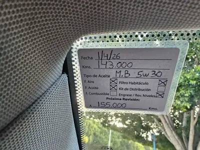 Käytetty Mercedes A150
