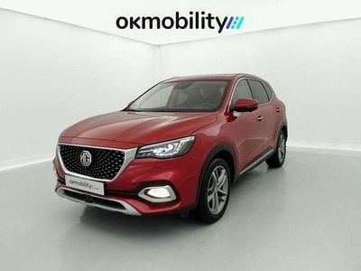 Begagnad MG HS Luxury 162 HK (119 kW) 2023 Röd SUV