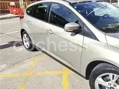 Brugt Ford Focus Business Edition 125 HK (91 kW) 2015 Grå Sedan