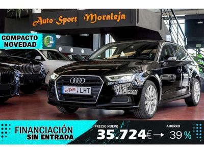 Audi A3 Sportback g-tron