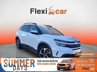 Usado Citroën C5 Aircross 131 CV (96 kW) 2020 Blanco SUV