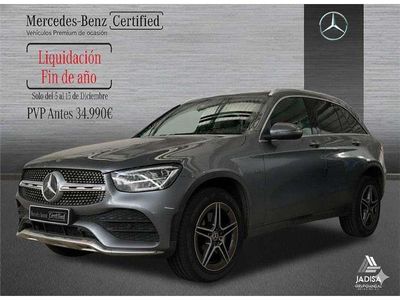 Usado 2020 Mercedes GLC300e SUV | 32.066 € (Precio justo)
