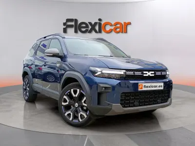 Usado Dacia Bigster