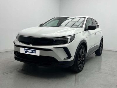 Usado Opel Grandland X S 131 CV (96 kW) 2023 Blanco SUV