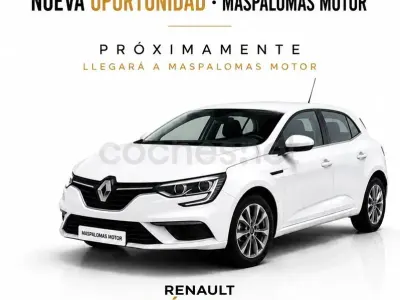 Usado Renault Mégane III