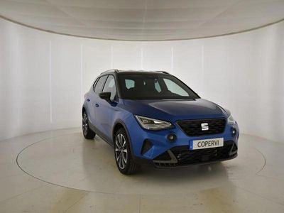 Azul Nuevo 2025 Seat Arona FR SUV | 22.500 € (Caro)