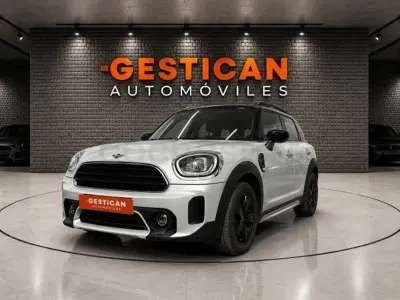 Usado Mini Cooper Countryman 136 CV (100 kW) 2022 Blanco SUV