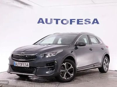 Usado Kia XCeed 141 CV (103 kW) 2021 Gris SUV