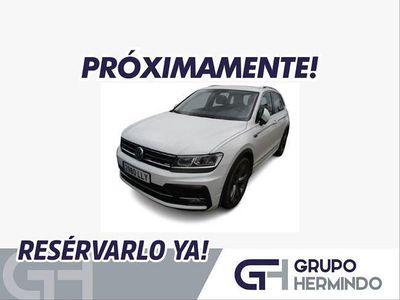 Blanco Usado 2020 VW Tiguan Advance SUV | 21.500 € (Buen precio)