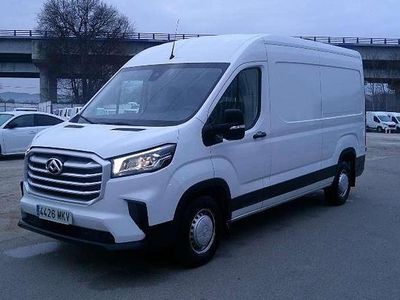 Blanco Usado 2023 Maxus V90 Van | 19.007 €