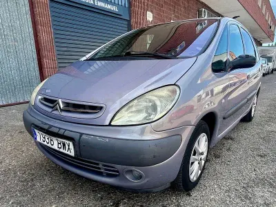 Occasion Citroën Xsara Picasso 90 PK (66 kW) 2002 Grijs MPV