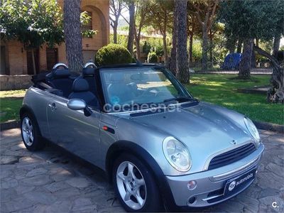 Mini Cooper Cabriolet