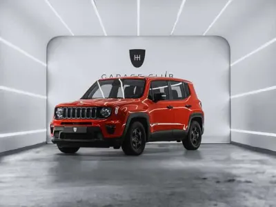 Usado Jeep Renegade
