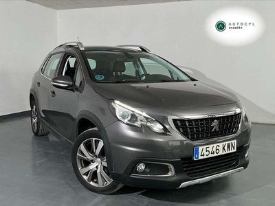 Usado Peugeot 2008 Allure 99 CV (72 kW) 2019 Blanco SUV