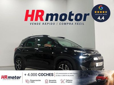 Usado Citroën C3 Aircross PureTech 110 CV (80 kW) 2023 Negro SUV