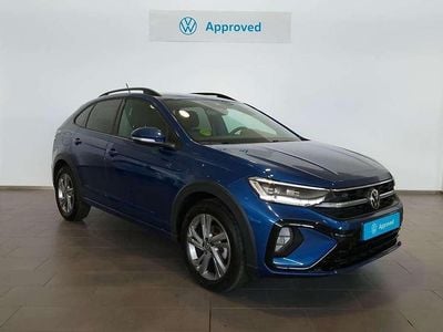 Azul Usado 2024 VW Taigo R-line SUV | 26.300 € (Un poco caro)