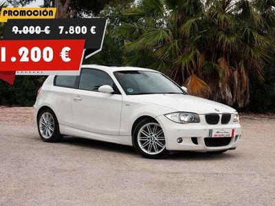 usado BMW 118 118 dA