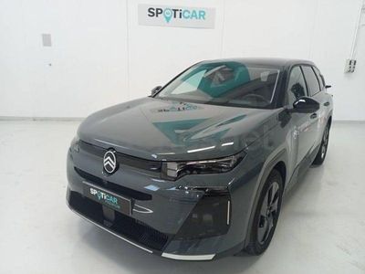 Usado Citroën C5 Aircross 145 CV (106 kW) 2025 Verde SUV