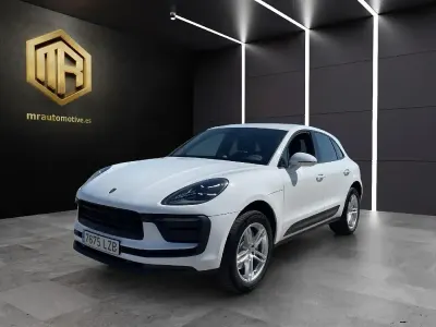 Usado Porsche Macan