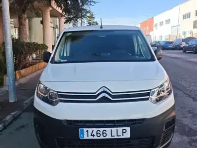Usado Citroën Berlingo