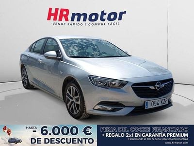 Gris Usado 2019 Opel Insignia Selective Berlina | 12.950 € (Precio justo)
