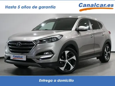 Usado Hyundai Tucson