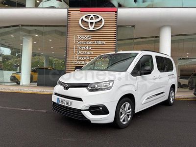 Usado Toyota Proace Verso Active 131 CV (96 kW) 2023 Blanco Familiar