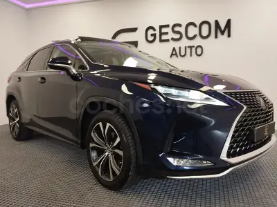 Usado Lexus RX450h