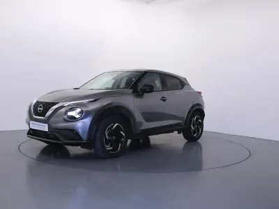 Usado Nissan Juke Acenta 114 CV (83 kW) 2024 Gris SUV