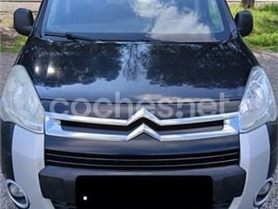 Usado Citroën Berlingo XTR 90 CV (66 kW) 2012 Negro Monovolumen