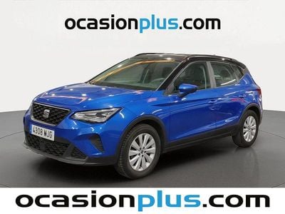 Usado Seat Arona Style 110 CV (80 kW) 2023 Azul SUV