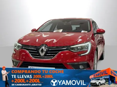 Usado Renault Mégane IV